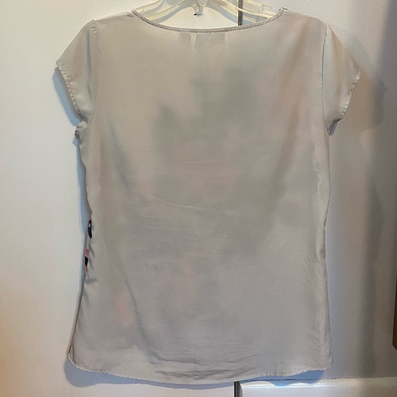 Floral print blouse - Picture 2 of 2